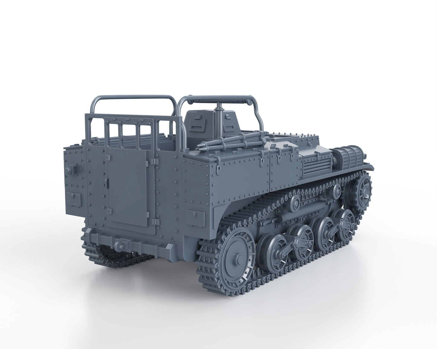 Type 100 TE RE - Véhicule d'Observation d'Artillerie