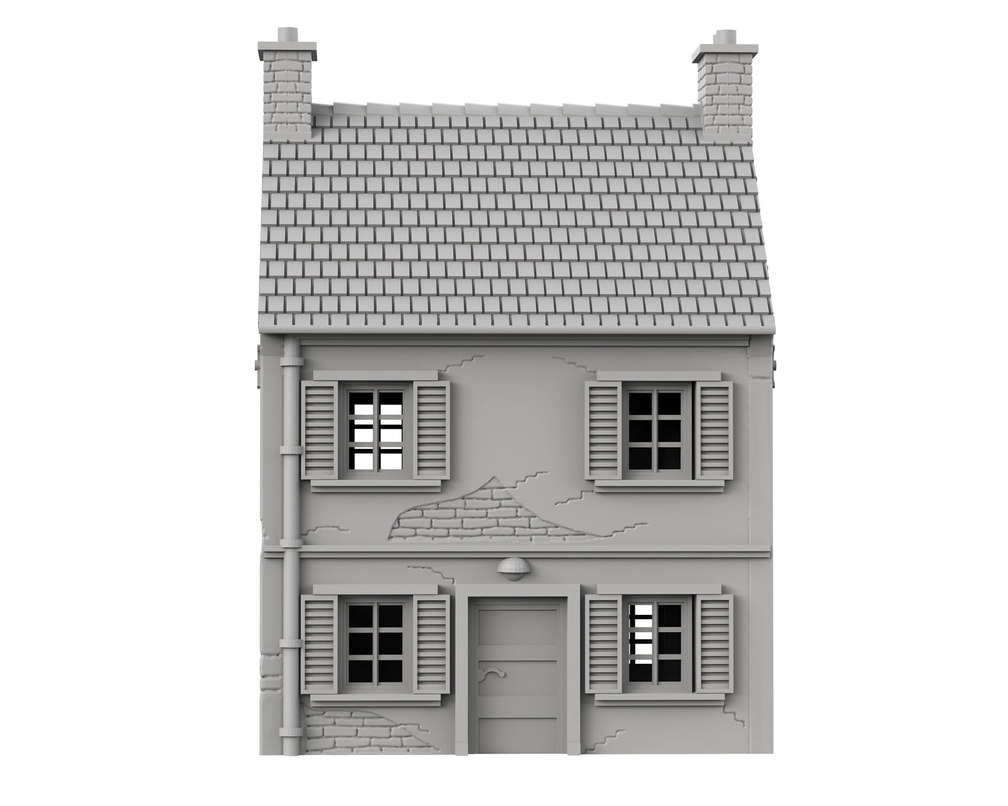 Maison Normande 3 - 27-NORDV01