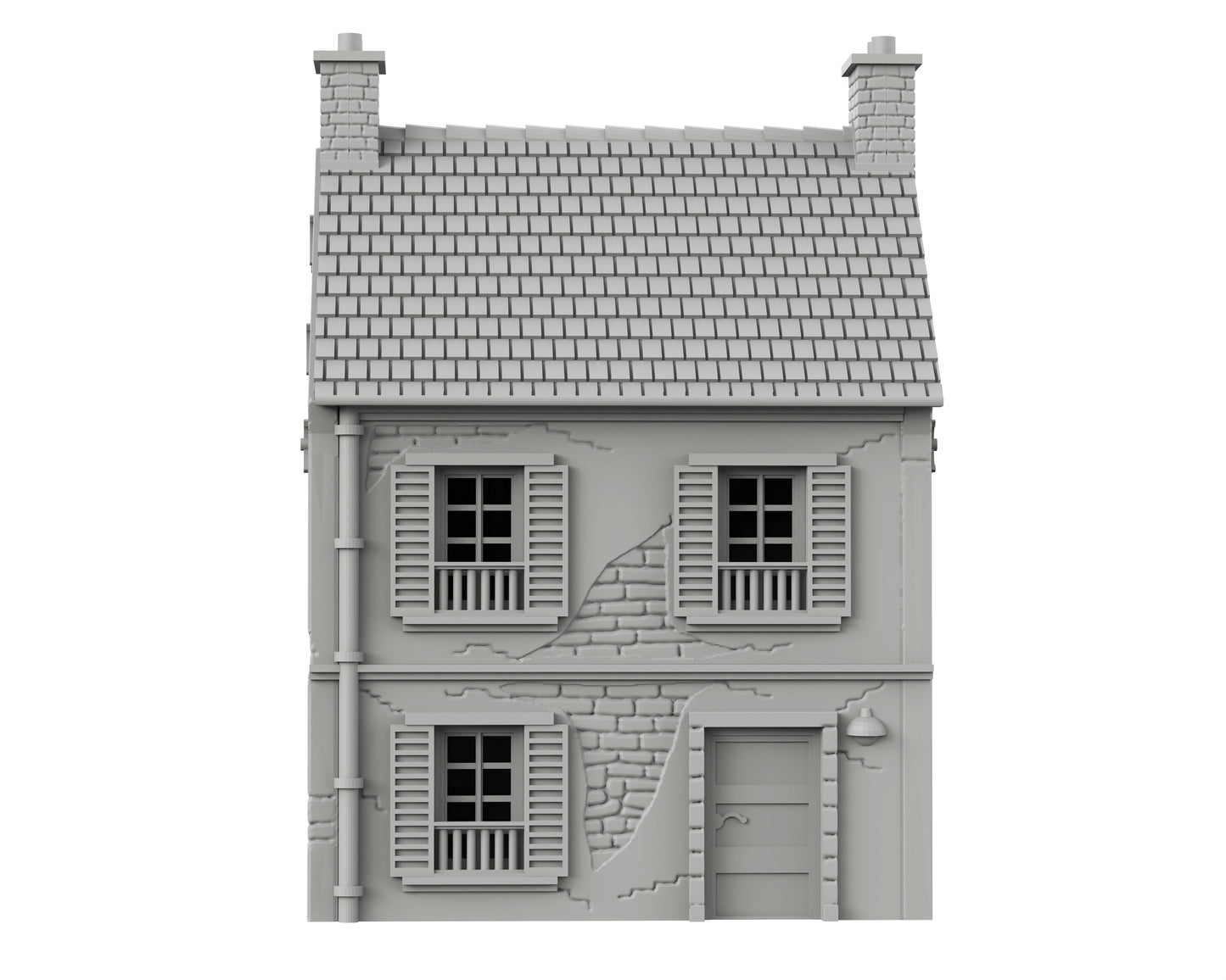 Maison Normande 6 - 33-NORDV01