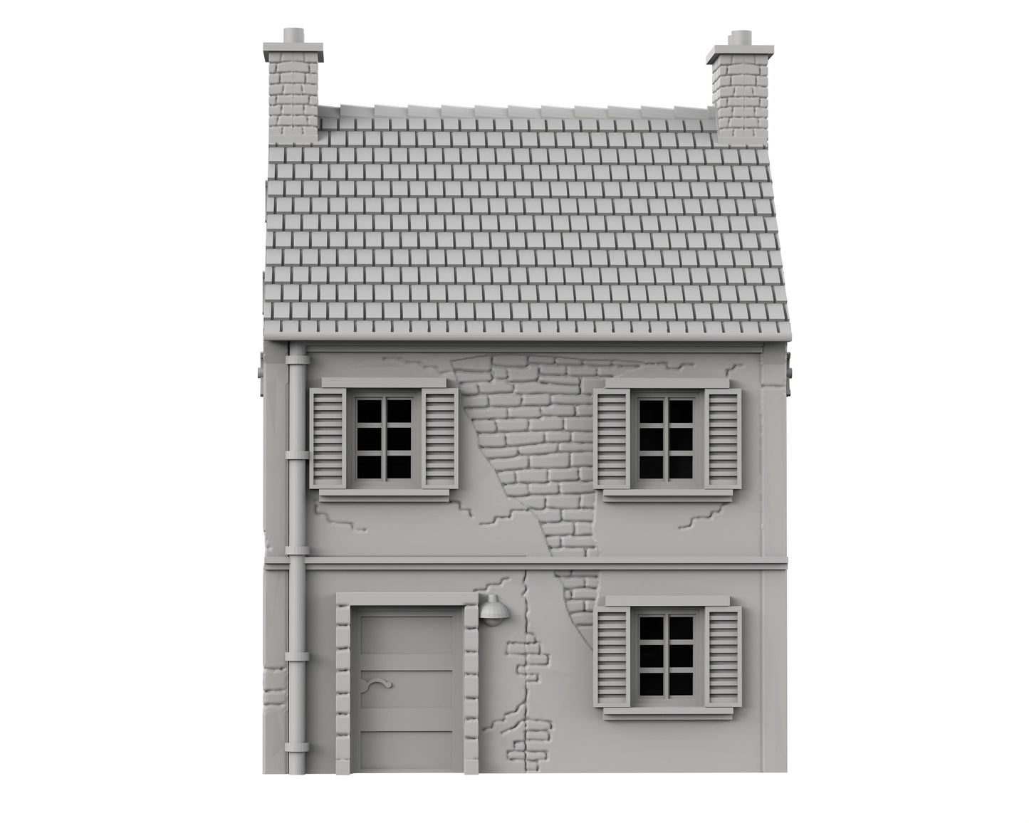 Maison Normande 2 - 25-NORDV01