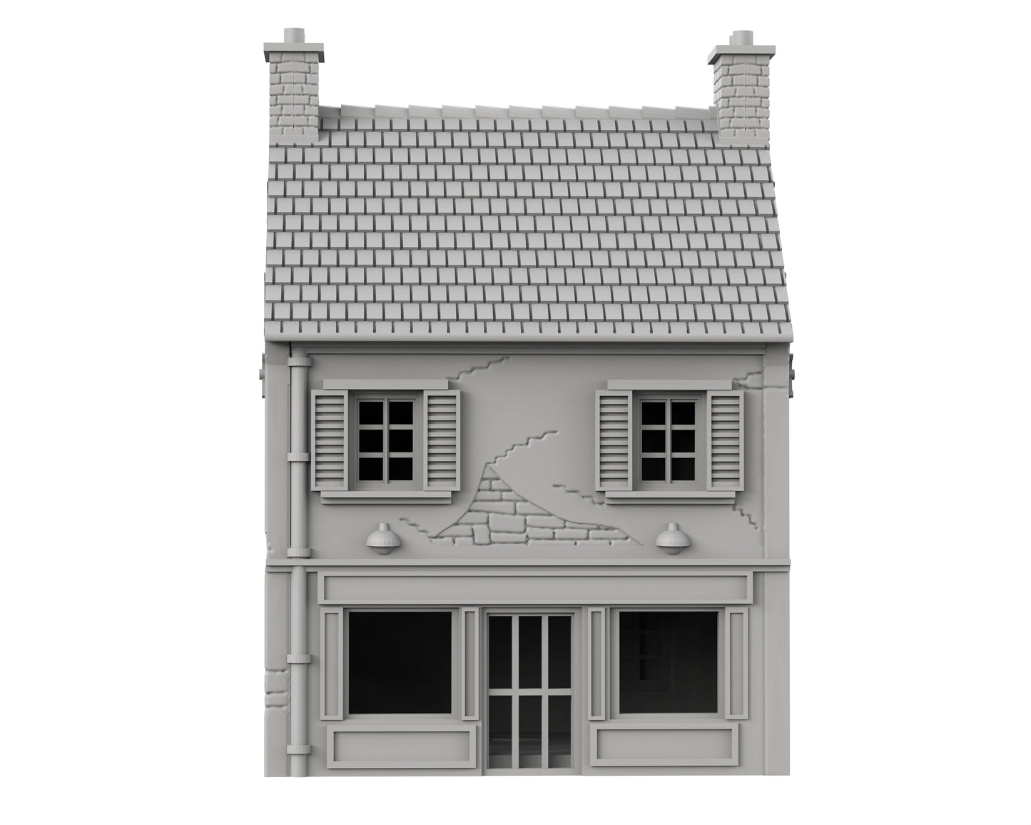 Maison Normande 5 - 31-NORDV01