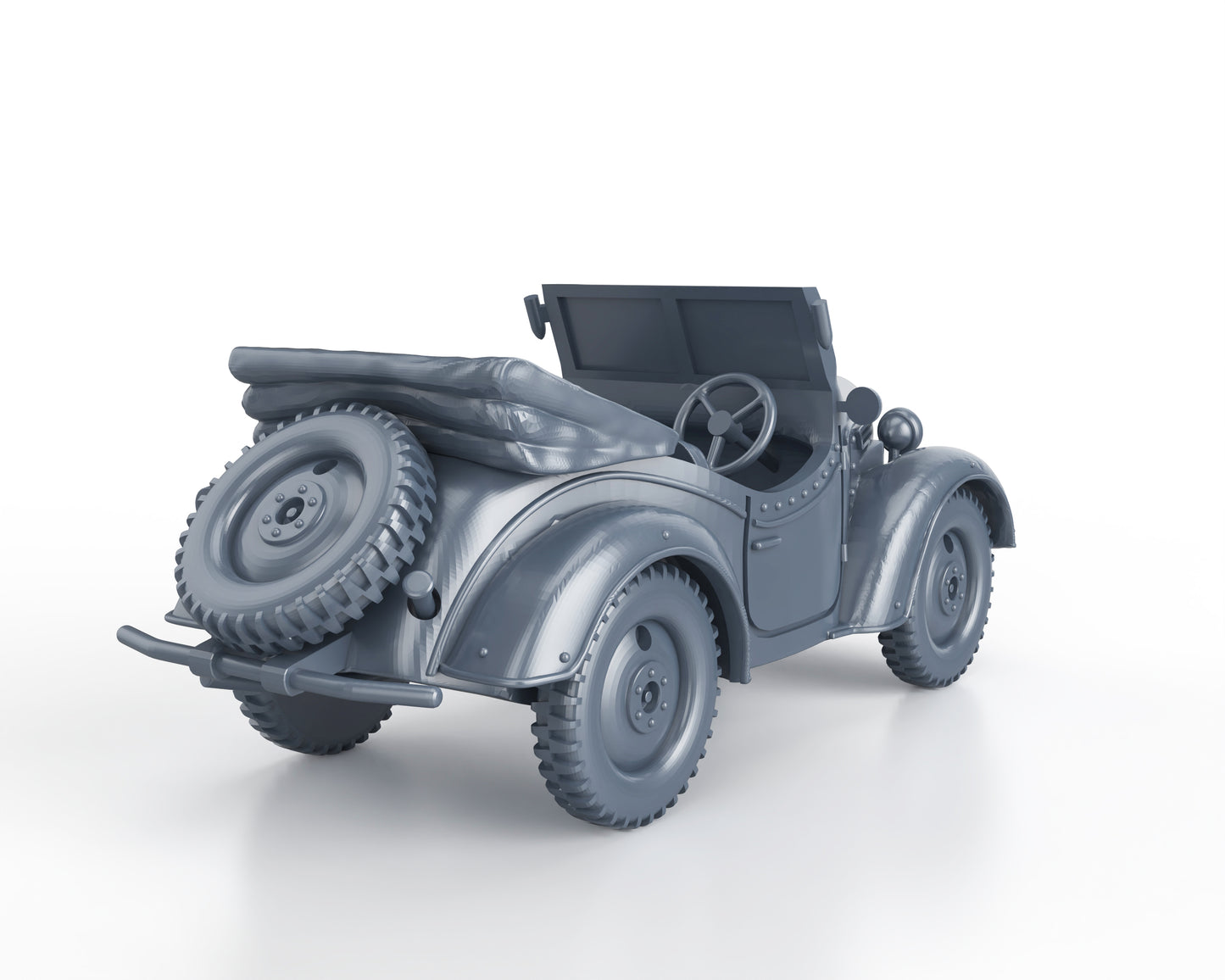 Type 95 KUROGANE (non bâchée)