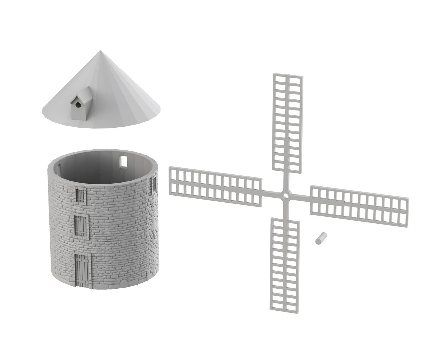 Moulin à Vent - 41-NORDV01