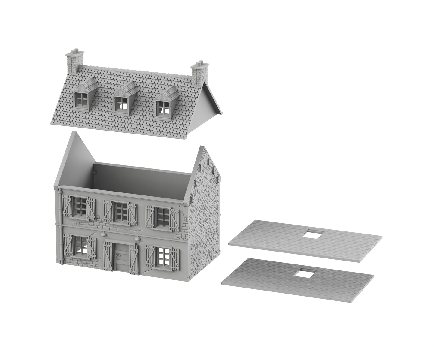 Maison de Ferme - 04-NORDV01