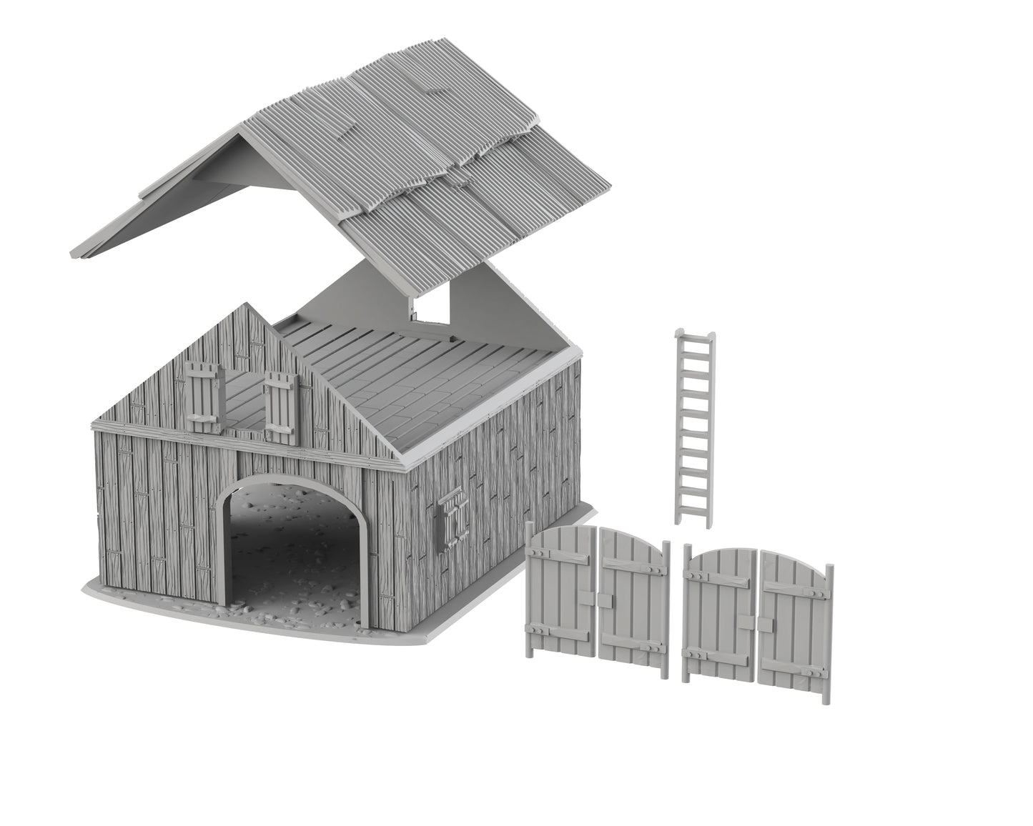Grange en Bois - 01-SOVIET01