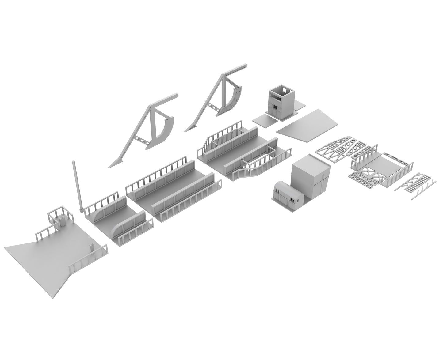 Pegasus Bridge Bénouville - 45-NORDV01