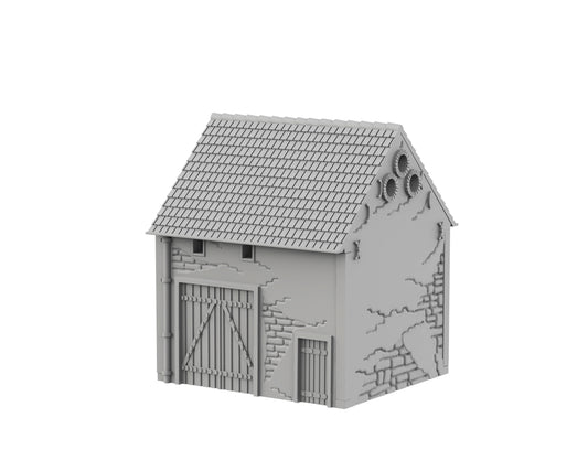 Remise de Ferme - 05-NORDV01