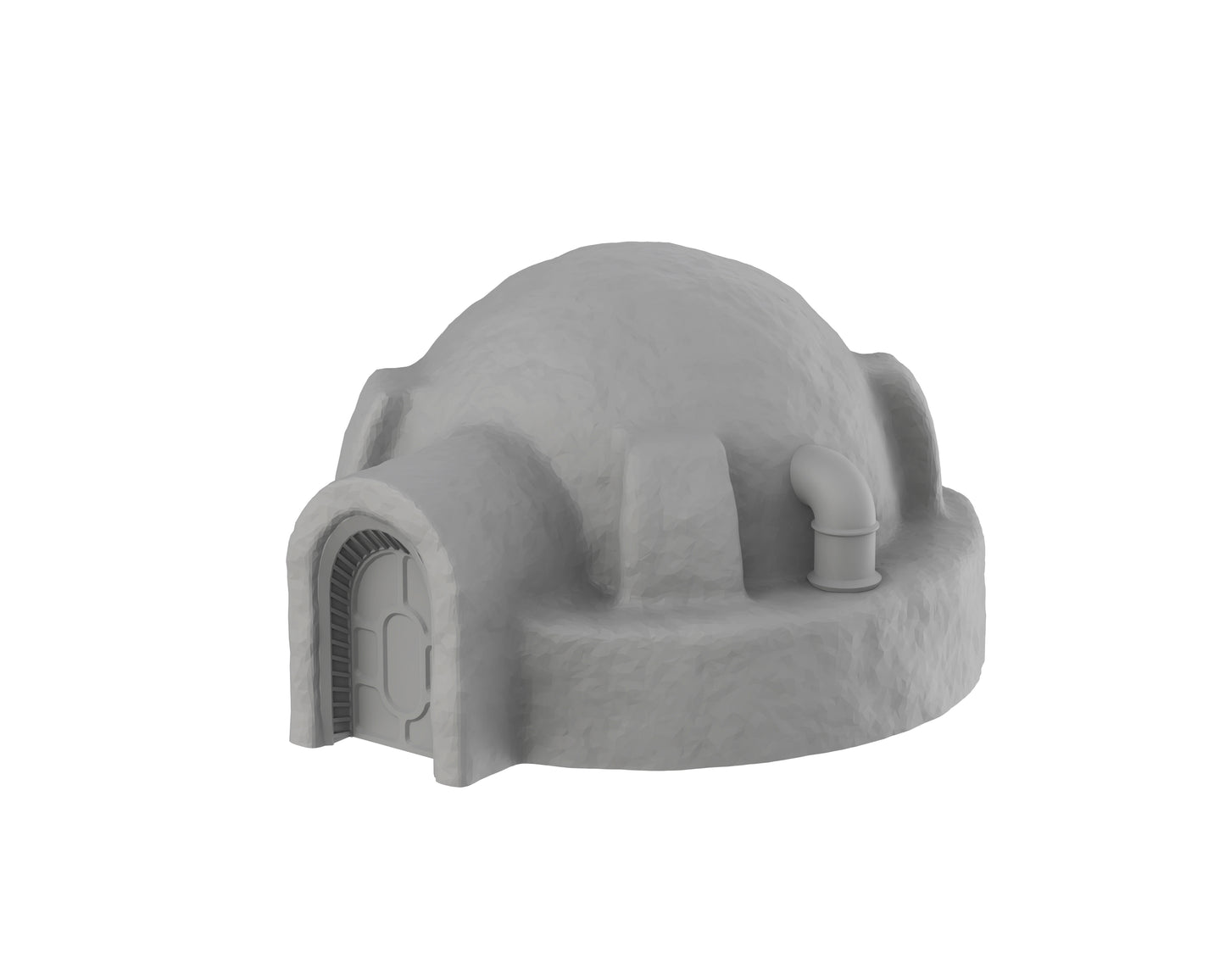 Petite Maison Tatoo Inn - 01-STARW01