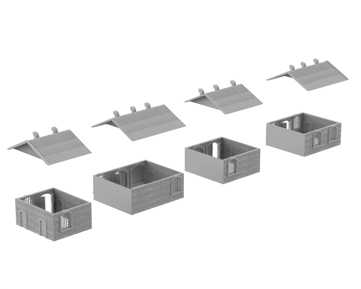 Entrepôt - 61-WWIIED03