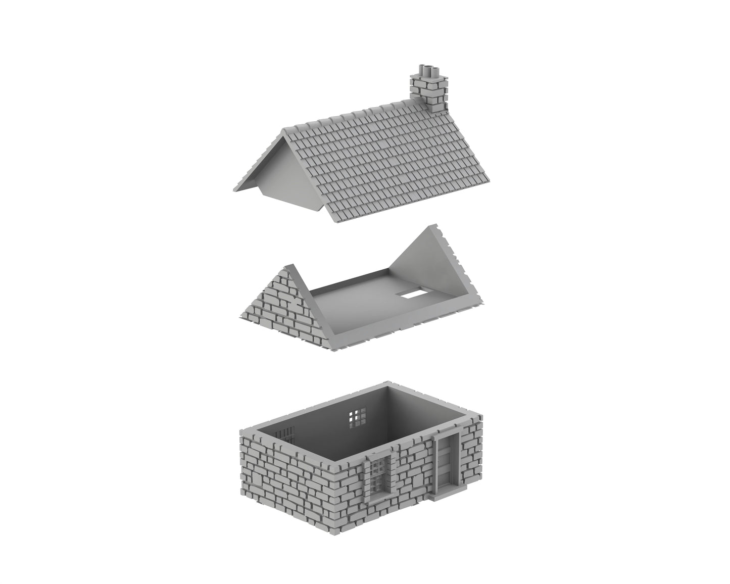 Maison anglaise 02 - 13-WWIIED03