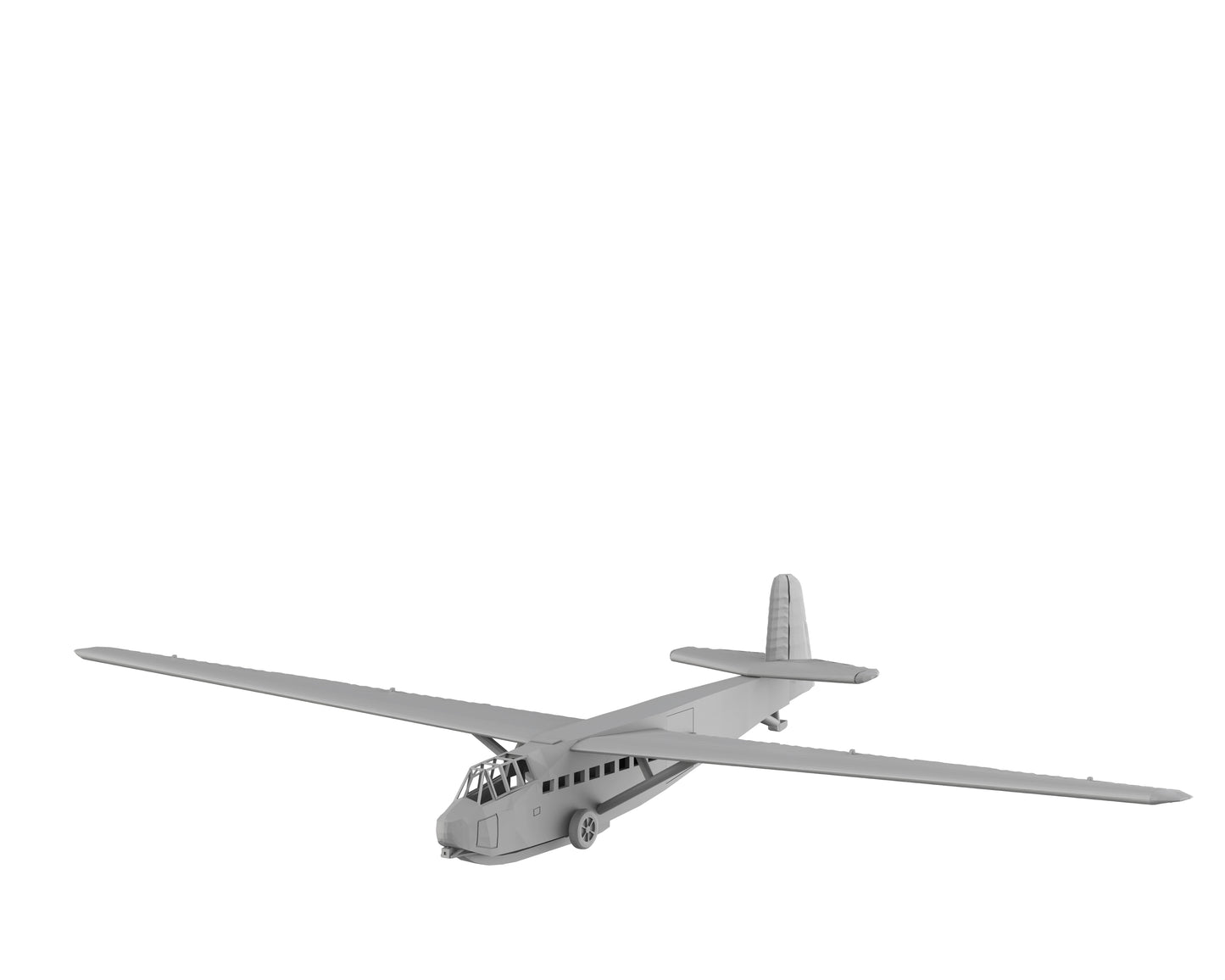 Planeur DFS 230 - 21-WWIIED03