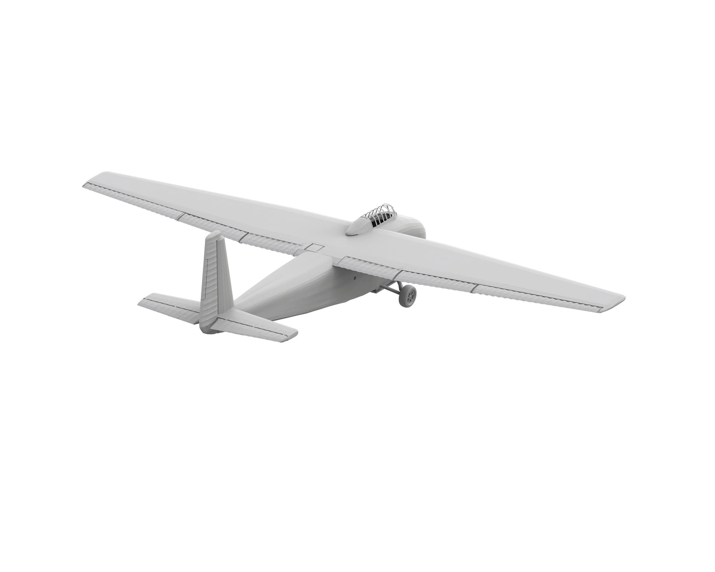 Planeur GAL 49 Hamilcar - 22-WWIIED03