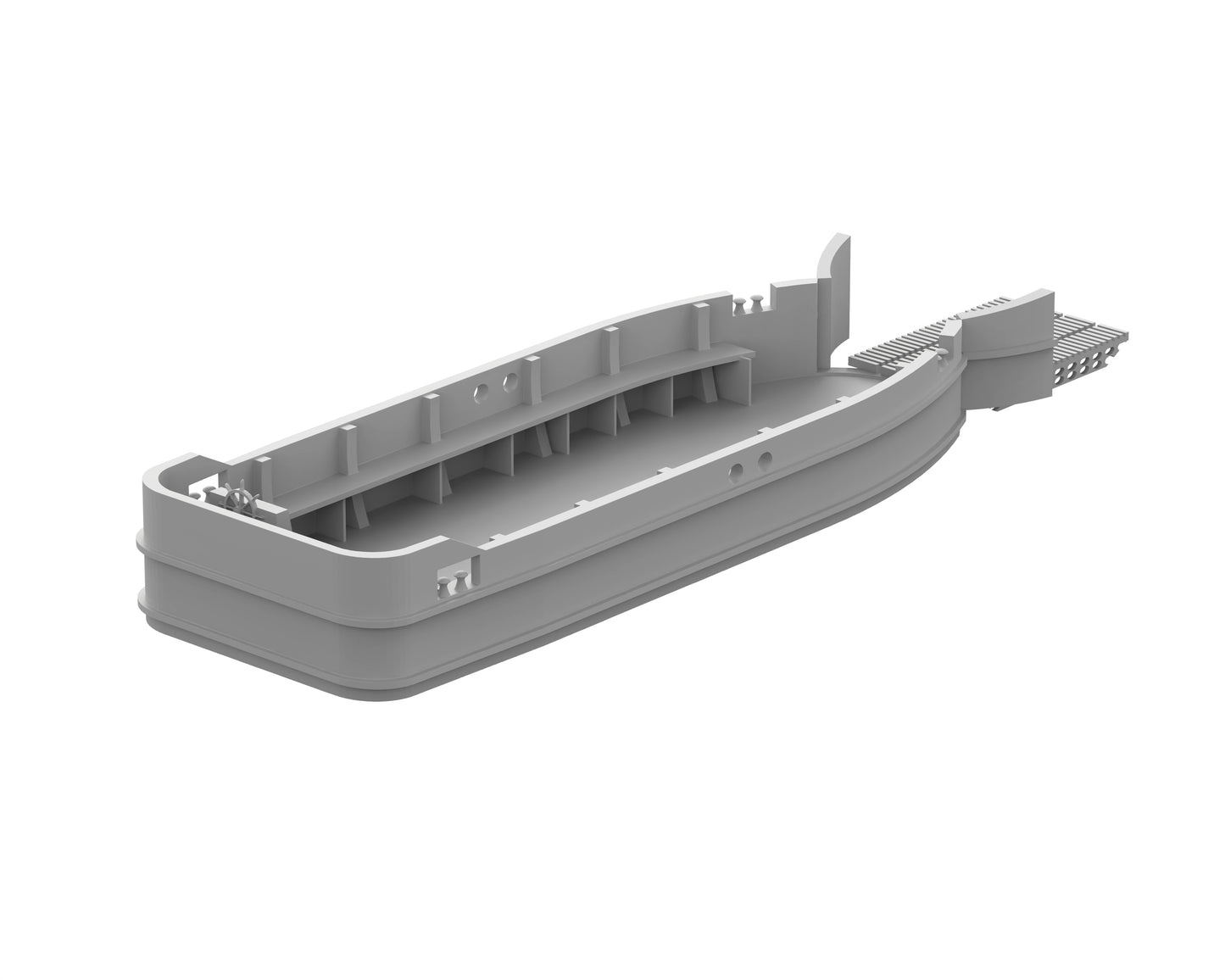 Pionier Landungs Boot 39 - 47-WWIIED03