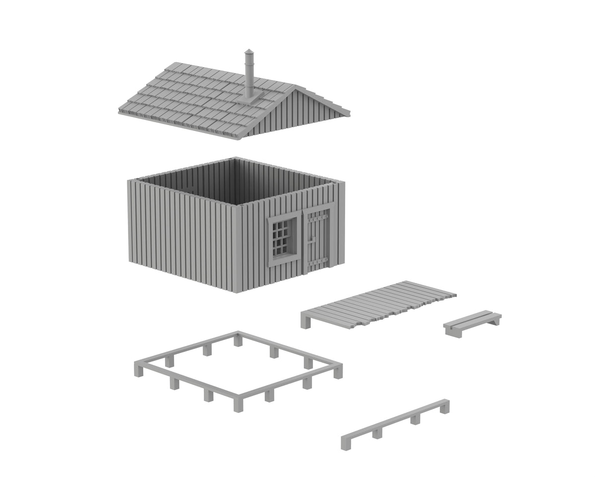 Maison 10 - 21-USAED03