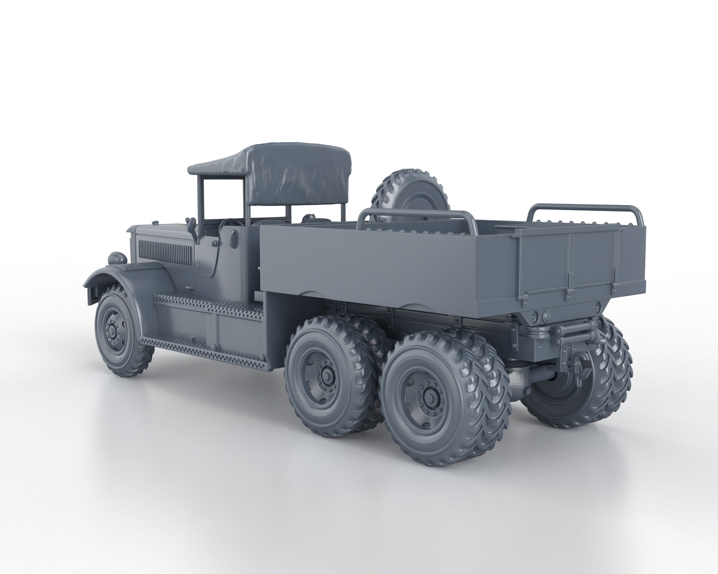 DIAMOND T981 M20 Soft Top