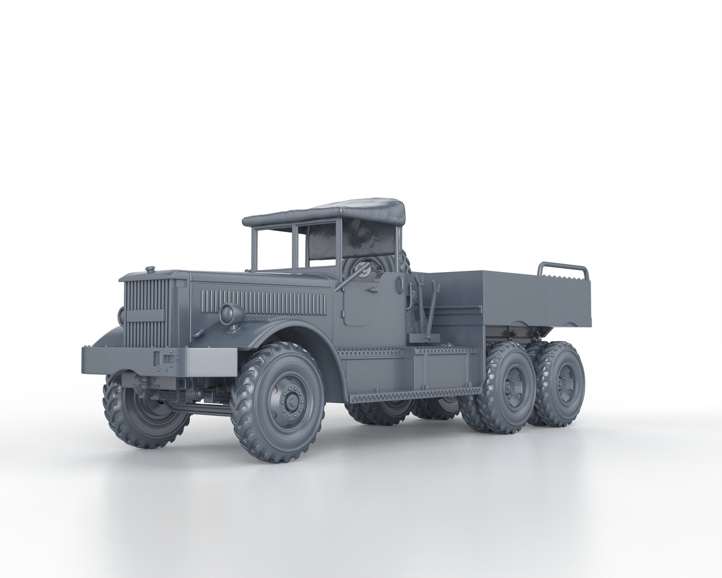 DIAMOND T981 M20 Soft Top