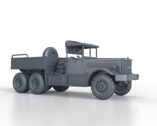 DIAMOND T981 M20 Soft Top