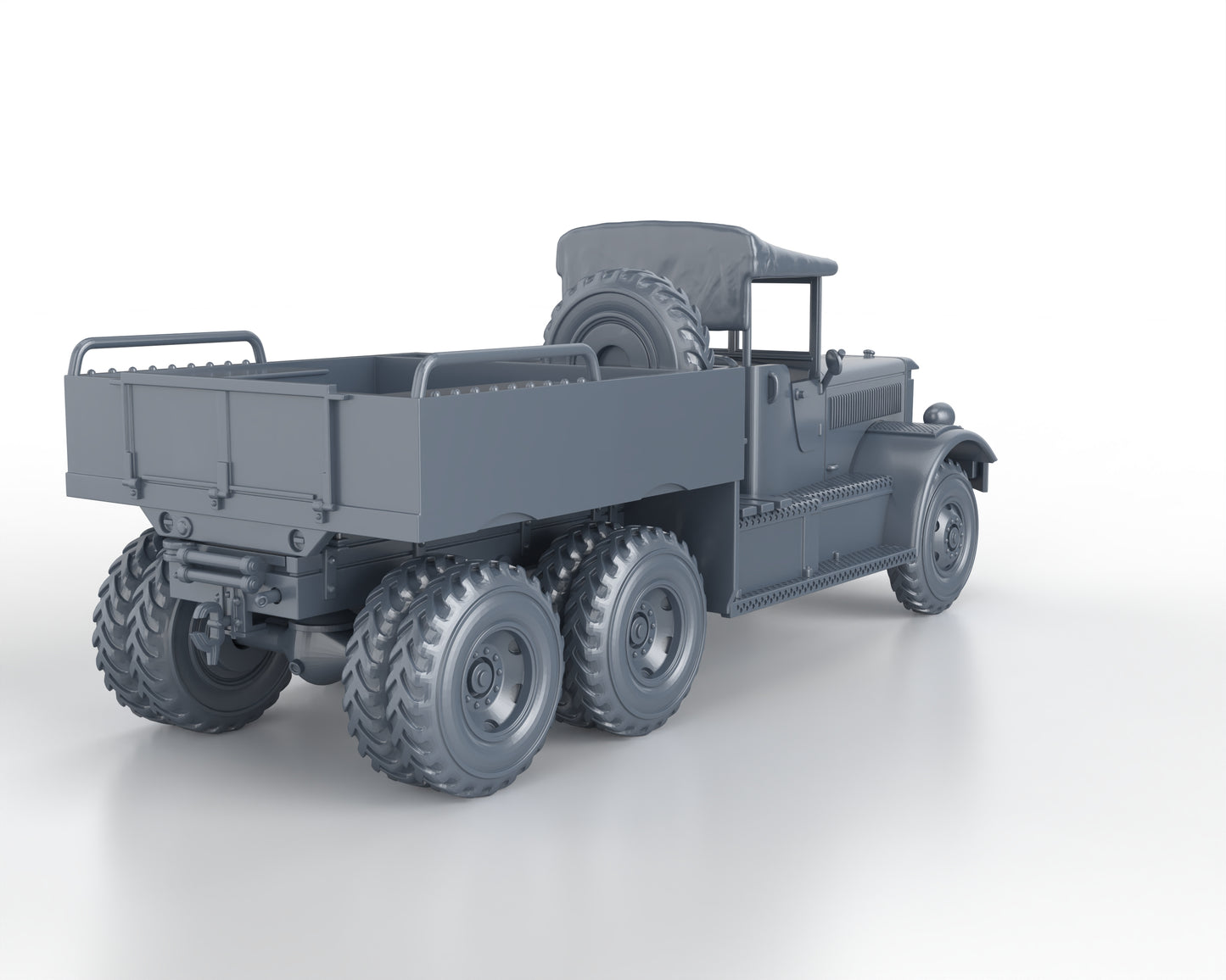 DIAMOND T981 M20 Soft Top