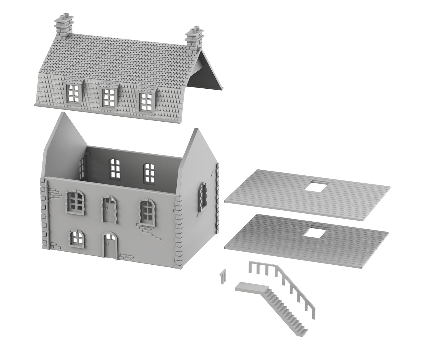 Dead Man's Corner - 14-NORDV01