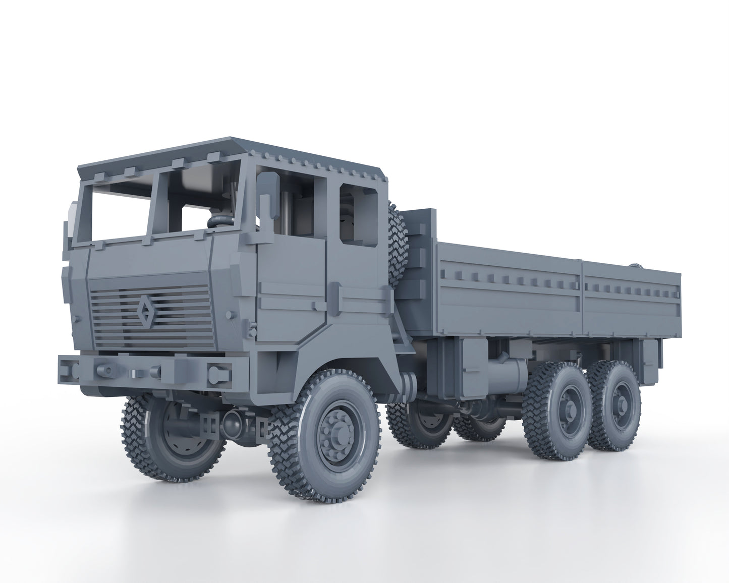 RENAULT TRM 10000 (Plateau Haut)