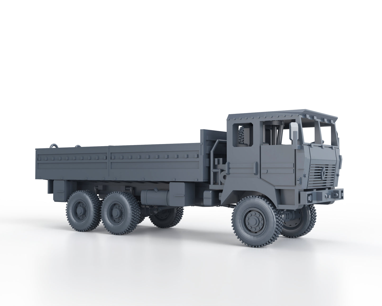 RENAULT TRM 10000 (Plateau Haut)