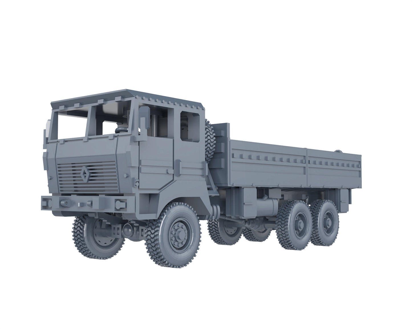RENAULT TRM 10000 (Plateau Haut)