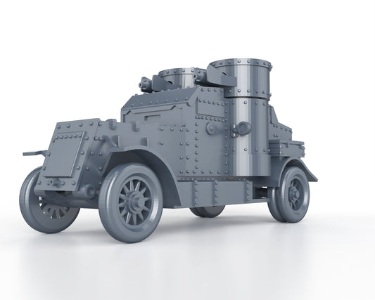 Austin Armored Car 1919