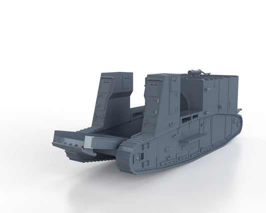 British Gun Carrier Mk I (for BL 60p)