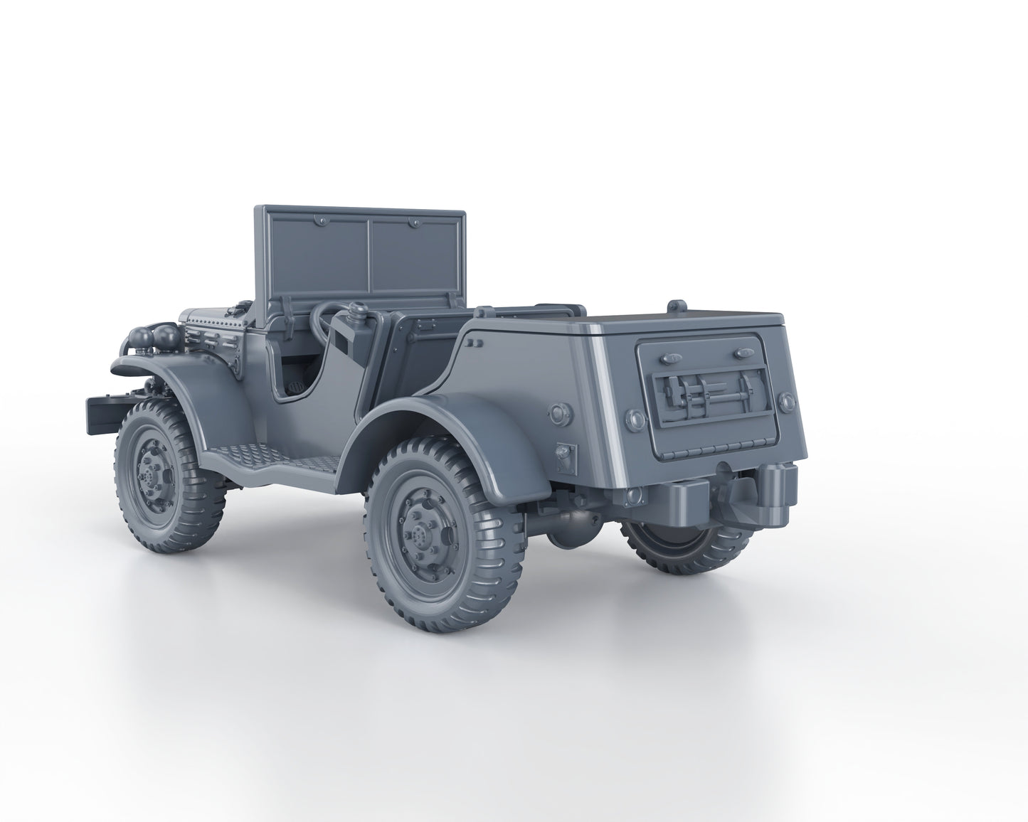 DODGE WC 56 no canopy
