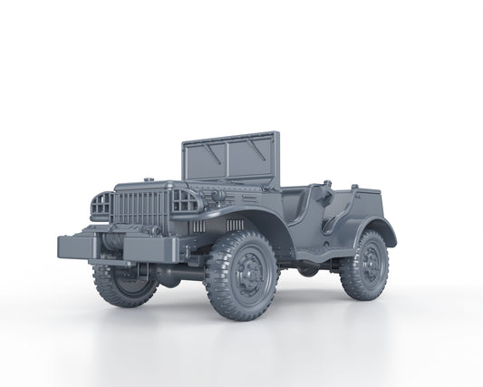 DODGE WC 56 no canopy