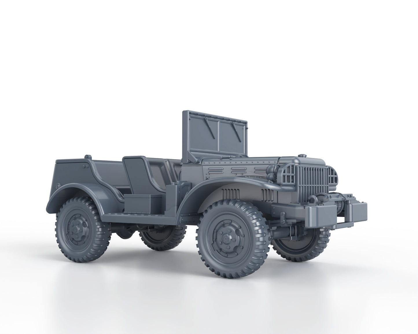 DODGE WC 56 no canopy