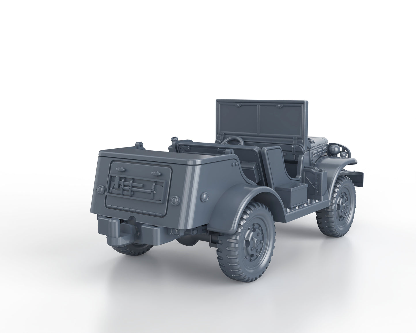 DODGE WC 56 no canopy