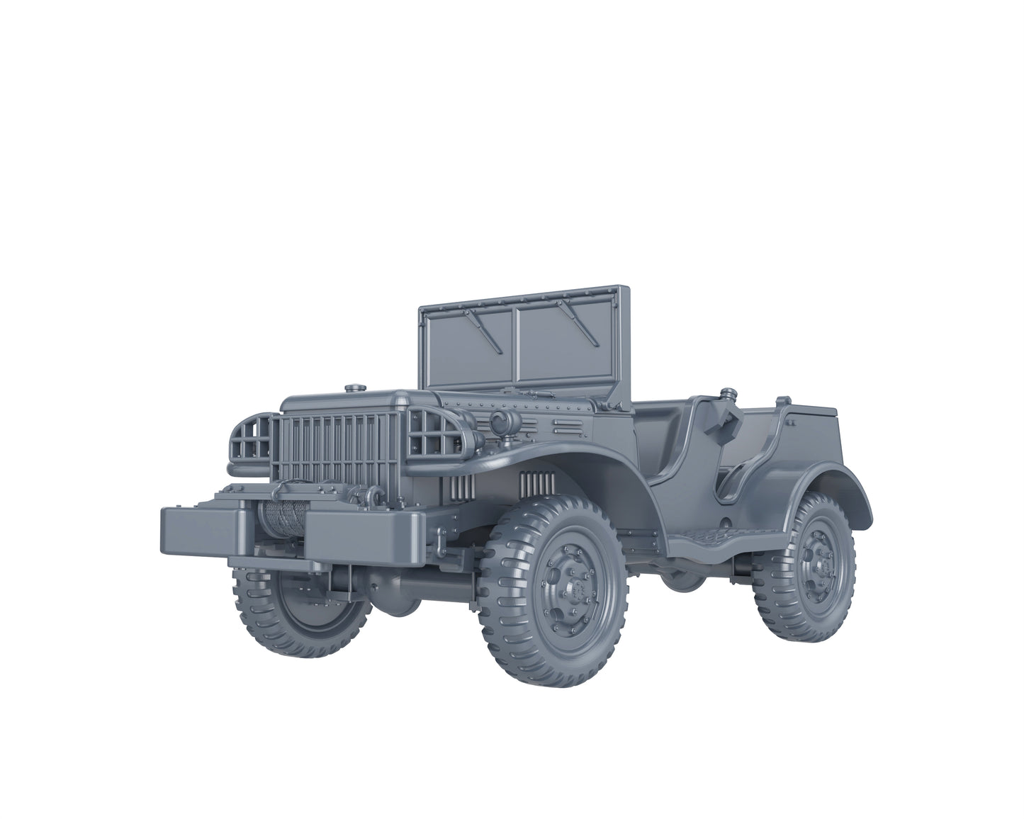 DODGE WC 56 no canopy