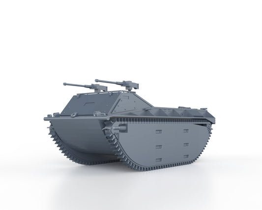 LVT-1 Aligator Landing Vehicle Tracked