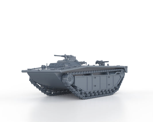 LVT-2 Water Buffalo Landing Vehicle Tracked