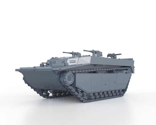 LVT-4 Water Buffalo Landing Vehicle Tracked