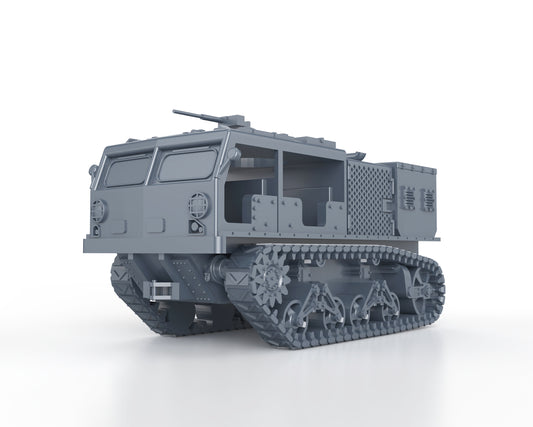 M4 HIGH SPEED TRACTOR