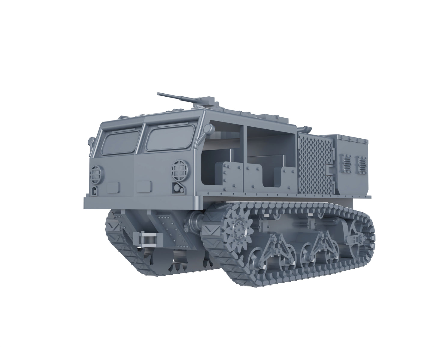 M4 HIGH SPEED TRACTOR
