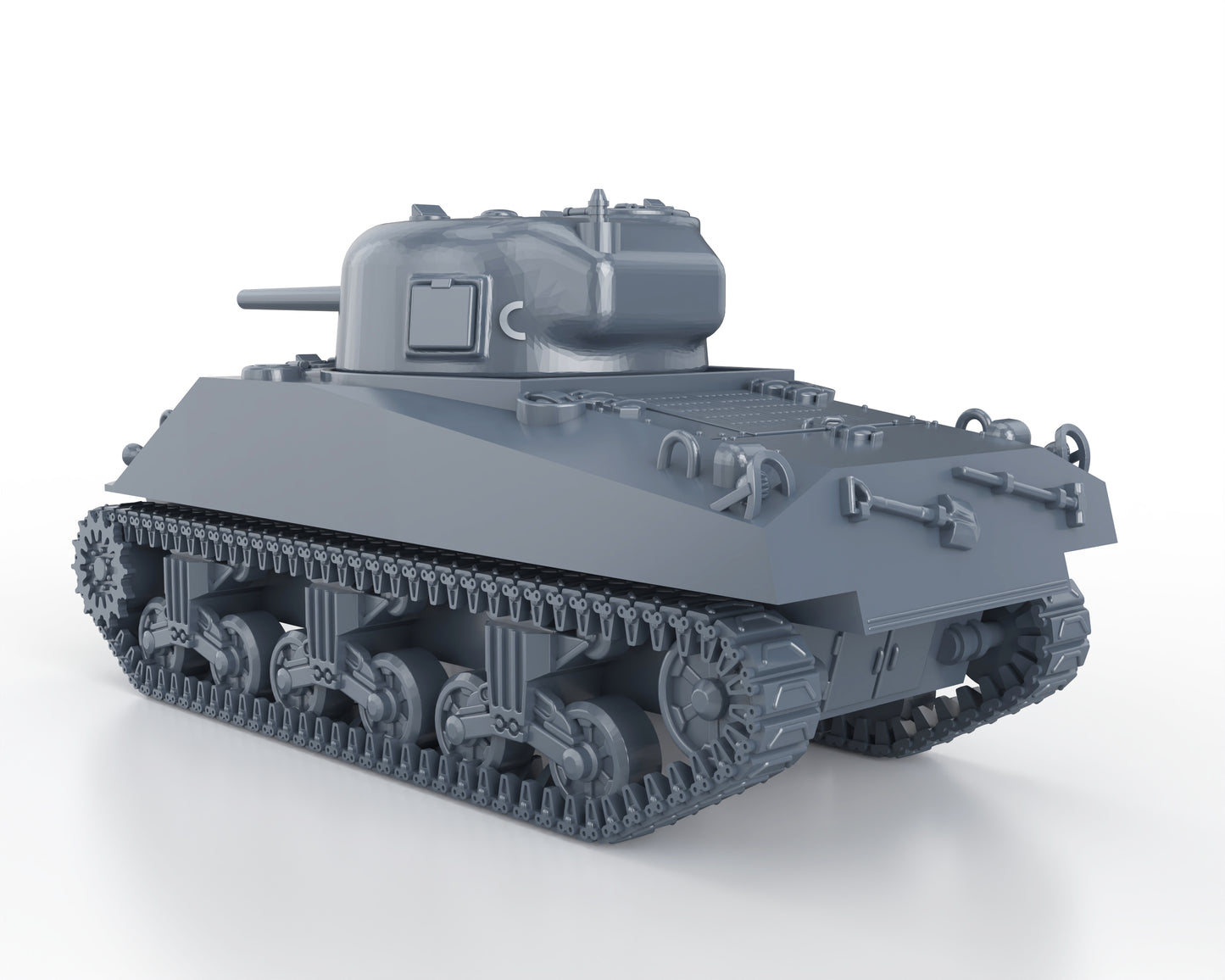 Sherman M4A2