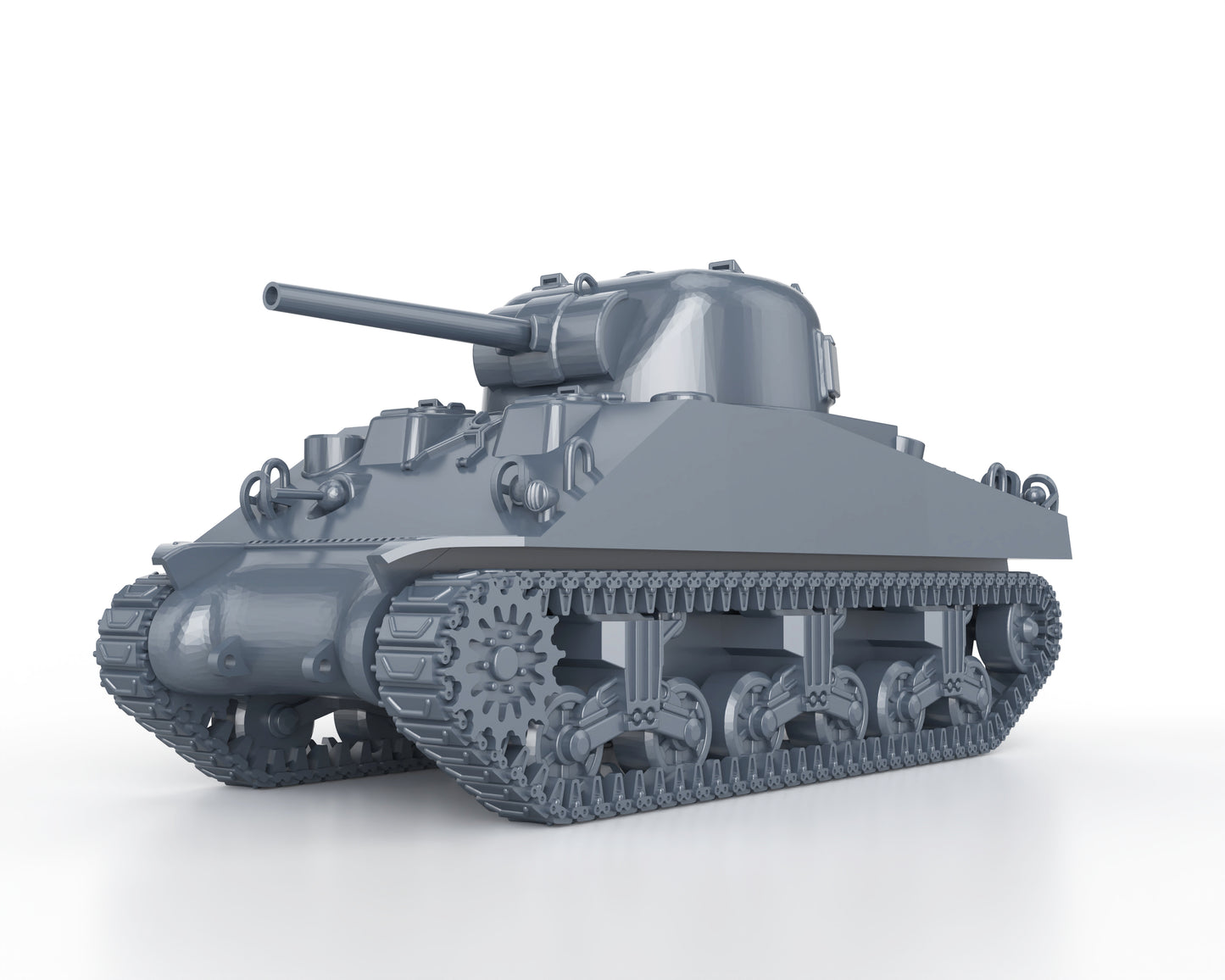 Sherman M4A2
