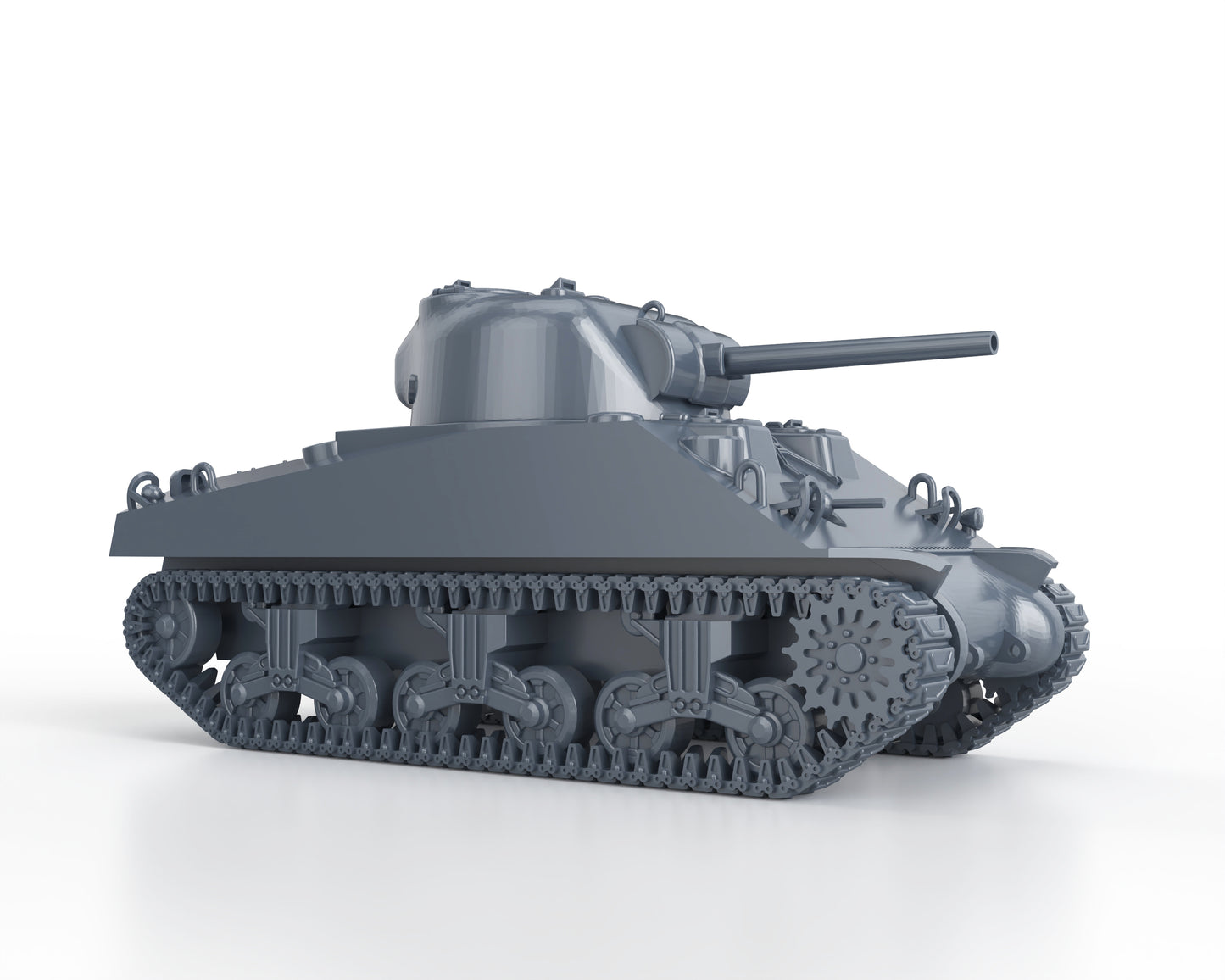 Sherman M4A2