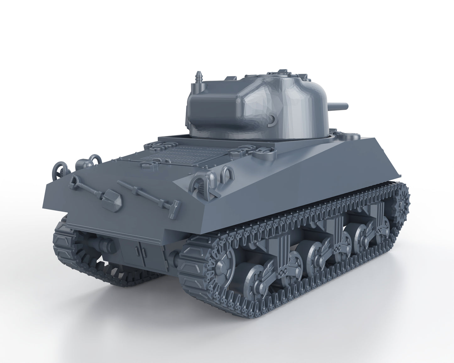 Sherman M4A2