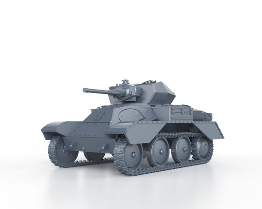 A25 LIGHT TANK MK-VII