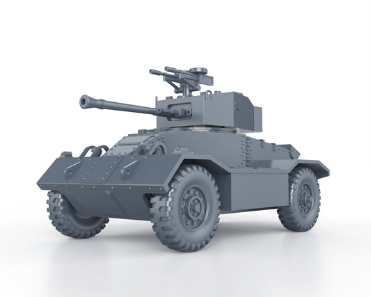 AEC MK III ARMORED CAR