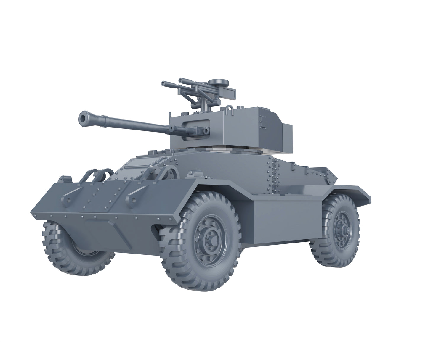 AEC MK III ARMORED CAR