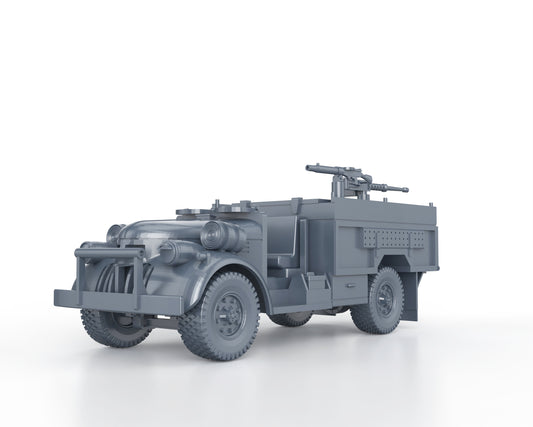 CHEVROLET WD 30 CWT with MG