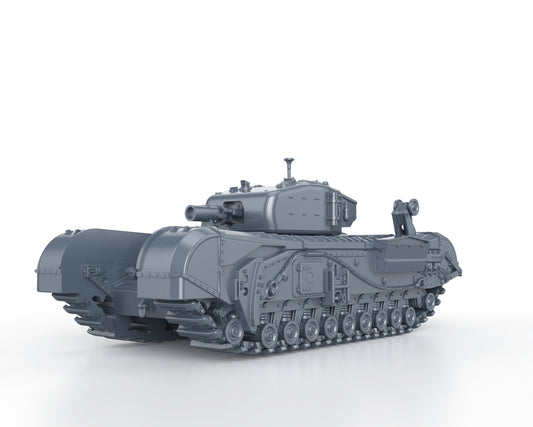 CHURCHILL AVRE