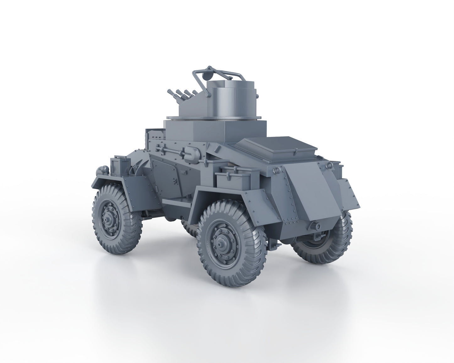 HUMBER MK I AA
