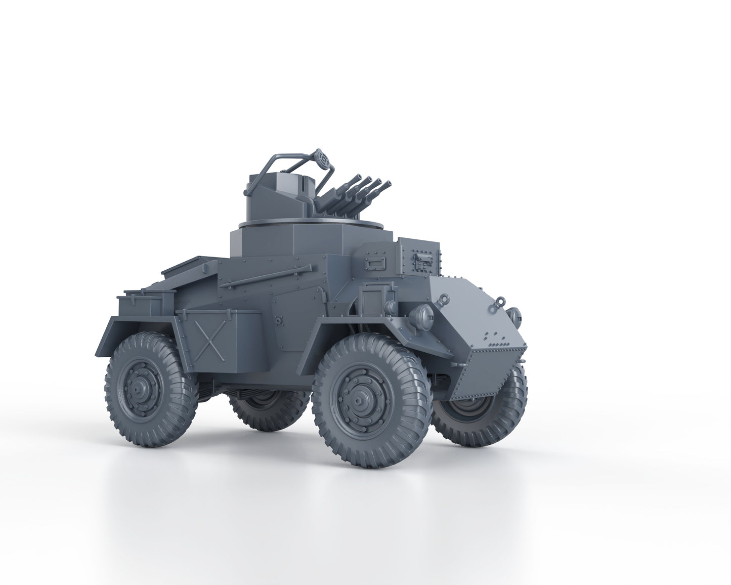 HUMBER MK I AA