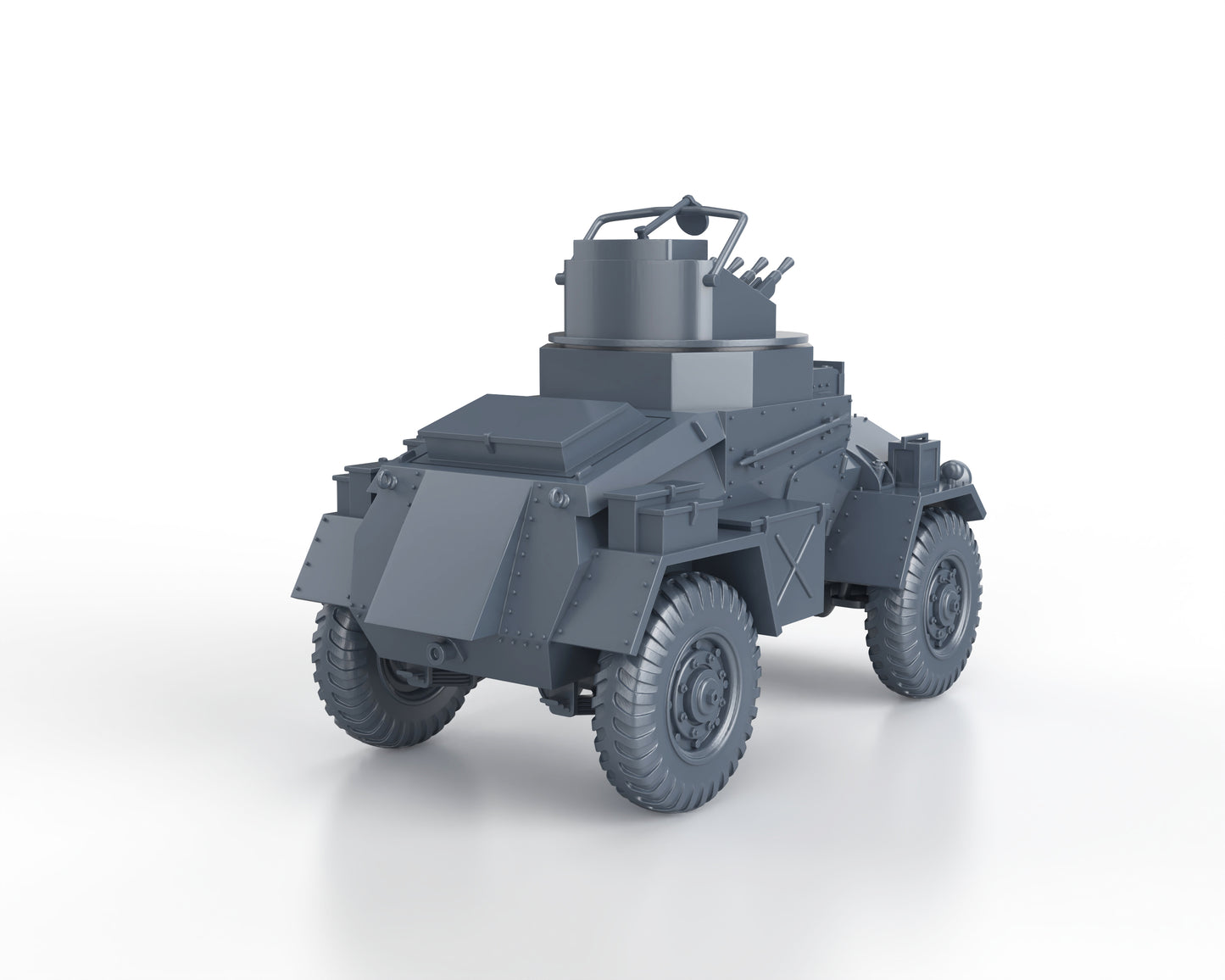 HUMBER MK I AA